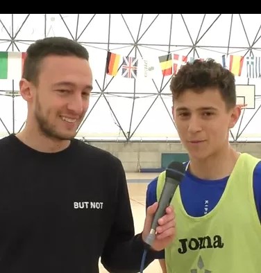 George - Rappresentanza Moldavia