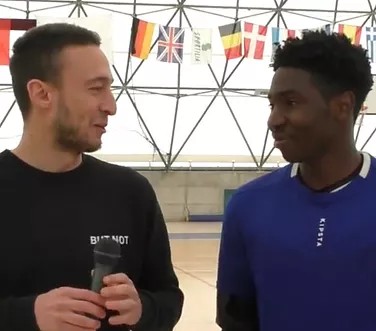 Michel -  Rappresentanza Cameroun