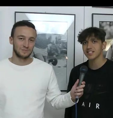 Vincenzo - Rappresentanza Italia