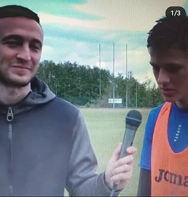 Alex - Rappresentanza Moldavia