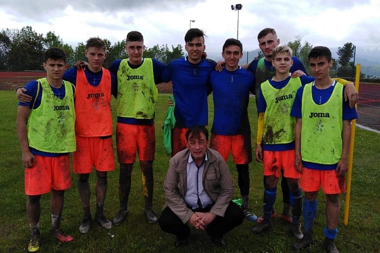 LUCA CALIARI AVVIA UNA COLLABORAZIONE CON AICAS