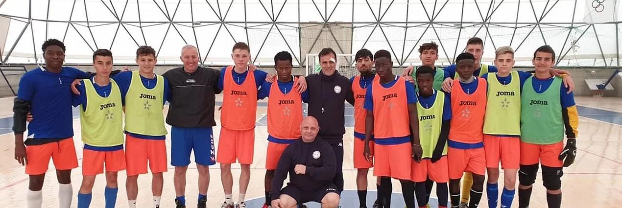 1° International Cup