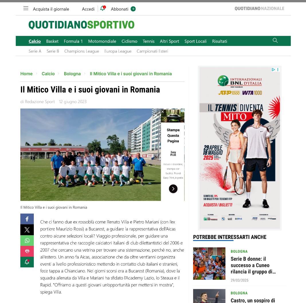 InsiemeIl mitico Villa e i suoi giovani in Romania