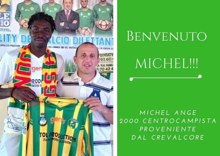 MICHEL ANGE MBOA CLASSE 2000